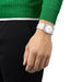 Tissot Prx 40Mm T1374101701100 White Men's Watch_5
