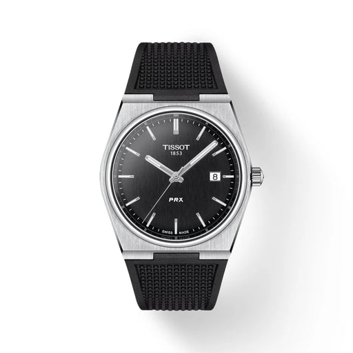 Tissot Prx 40Mm T1374101705100 Black Men's Watch_1