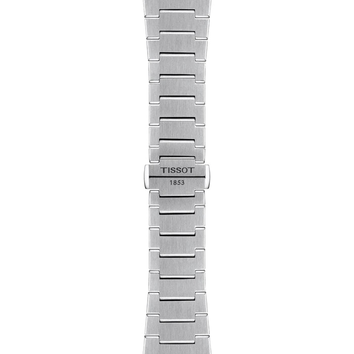 Tissot Prx 42Mm T1374271101101 White Men's Watch_4
