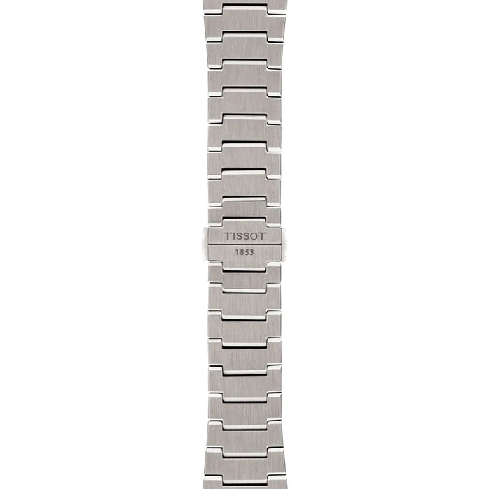 Tissot Prx Titanium 38Mm T1378074404100 Blue Unisex Watch_4