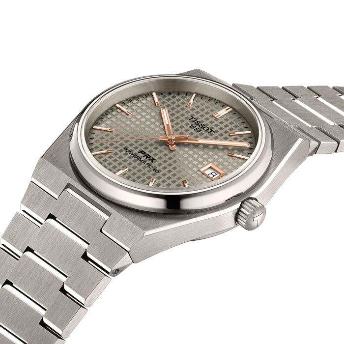 Tissot Prx Titanium 38Mm T1378074406100 Anthracite Unisex Watch_6