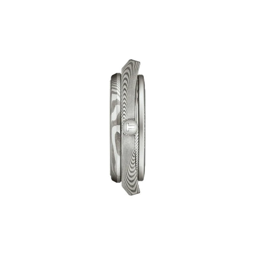 Tissot Prx Damascus Steel 38Mm T1378079608100 Grey Unisex Watch_2