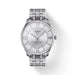 Tissot Chemin Des Tourelles 42Mm T1394071103800 Silver Men's Watch_1