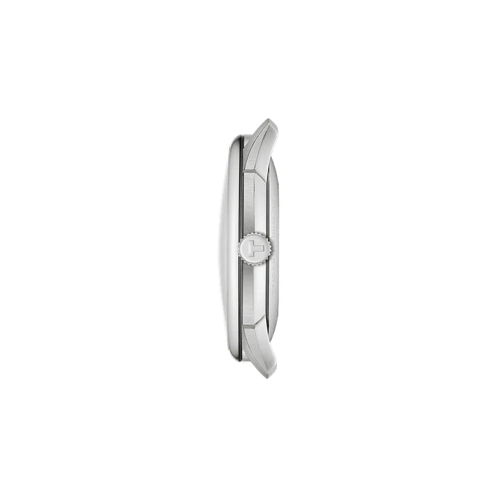 Tissot Chemin Des Tourelles 42Mm T1394071103800 Silver Men's Watch_2