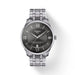 Tissot Chemin Des Tourelles 42Mm T1394071106800 Gunmetal Men's Watch_1