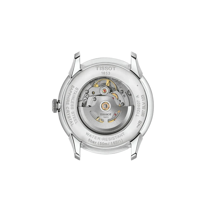 Tissot Chemin Des Tourelles 42Mm T1394071106800 Gunmetal Men's Watch_3