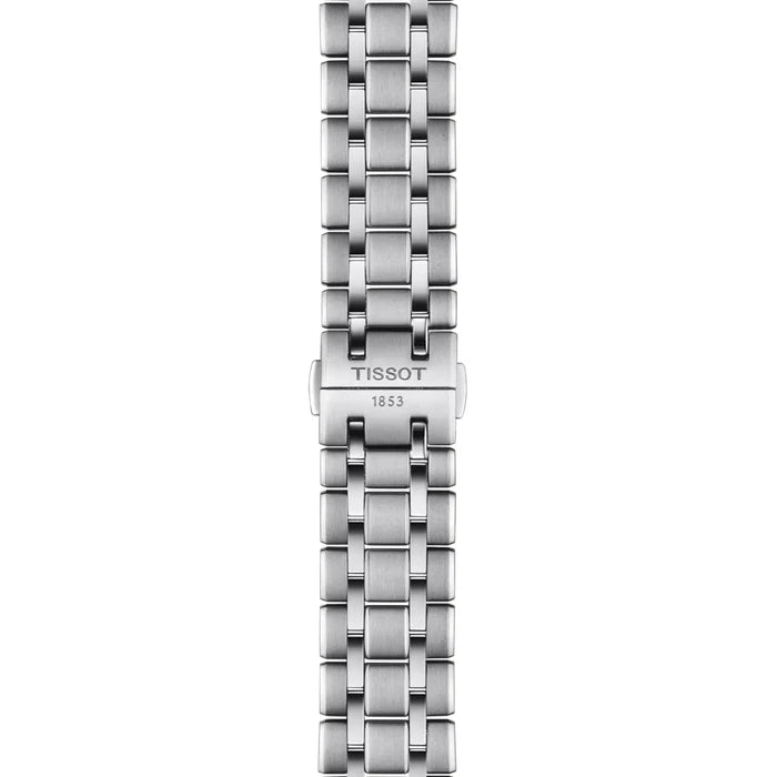 Tissot Chemin Des Tourelles 42Mm T1394071106800 Gunmetal Men's Watch_4