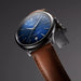 Tissot Chemin Des Tourelles 42Mm T1394071604100 Blue Men's Watch_10