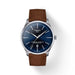 Tissot Chemin Des Tourelles 42Mm T1394071604100 Blue Men's Watch_1