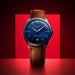 Tissot Chemin Des Tourelles 42Mm T1394071604100 Blue Men's Watch_9