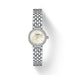 Tissot Lovely Round 19.5Mm T1400096111600 White mother-of-pearl Women's Watch_1