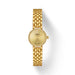 Tissot Lovely Round 19.5Mm T1400096302600 Champagne Women's Watch_1