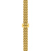 Tissot Lovely Round 19.5Mm T1400096302600 Champagne Women's Watch_4