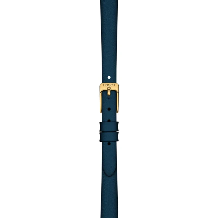 Tissot Lovely Round 19.5mm Blue Women's Watch T1400093604100_4