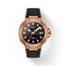 Tissot T-Race 41Mm T1418073705100 Black Men's Watch_1