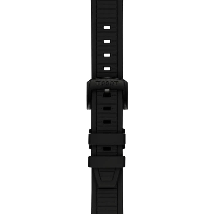 Tissot T-Race 38Mm T1418173705100 Black Unisex Watch_4
