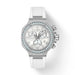 Tissot T-Race 38Mm T1418179711100 White mother-of-pearl Unisex Watch_1