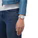 Tissot T-Race 38Mm T1418179711100 White mother-of-pearl Unisex Watch_5
