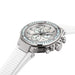 Tissot T-Race 38Mm T1418179711100 White mother-of-pearl Unisex Watch_6