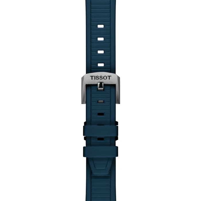 Tissot T-Race 38mm Blue Men's Watch T1418171704100_4