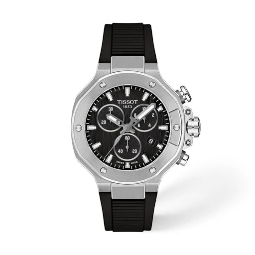 Tissot T-Race 38mm Black Men's Watch T1418171705100_1