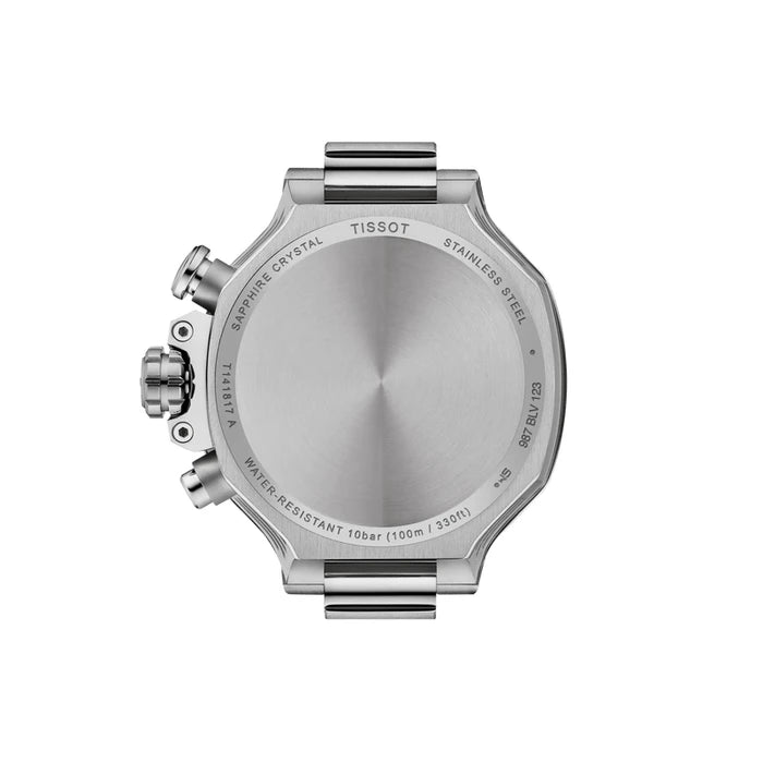 Tissot T-Race 38mm Black Men's Watch T1418171705100_3