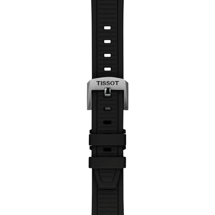 Tissot T-Race 38mm Black Men's Watch T1418171705100_4