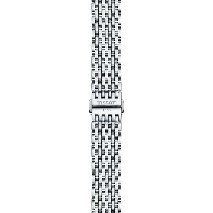 Tissot Everytime 34Mm T1432101104100 Blue Unisex Watch_4