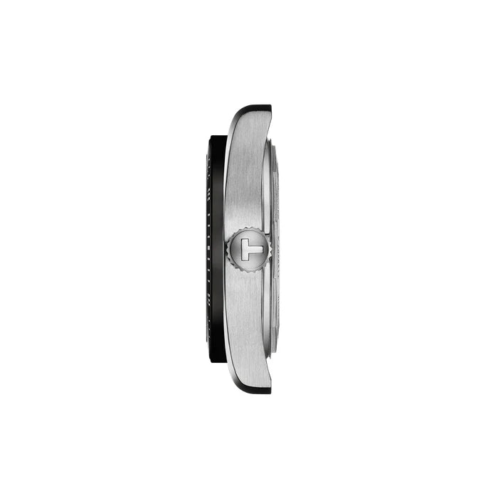 Tissot Pr516 38Mm T1494071104100 Graded blue-black Unisex Watch_2