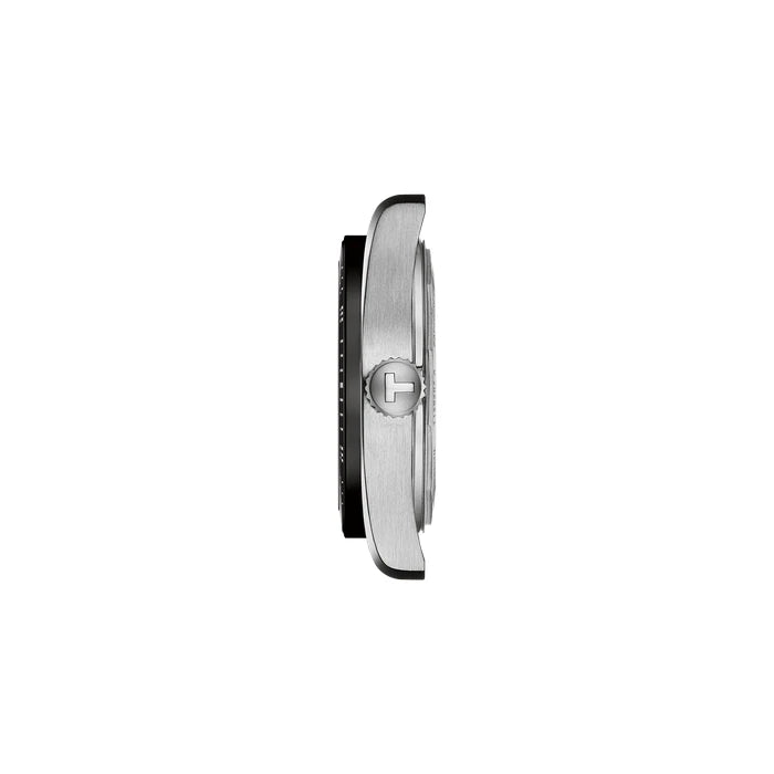 Tissot Pr516 38Mm T1494071105100 Black Unisex Watch_2