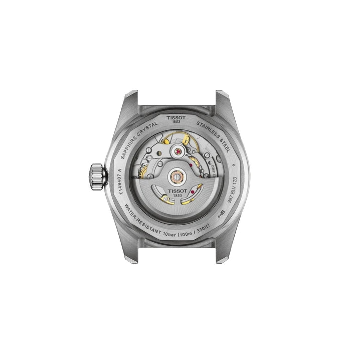 Tissot Pr516 38Mm T1494071105100 Black Unisex Watch_3
