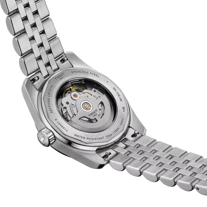 Tissot Pr516 38Mm T1494071105100 Black Unisex Watch_7