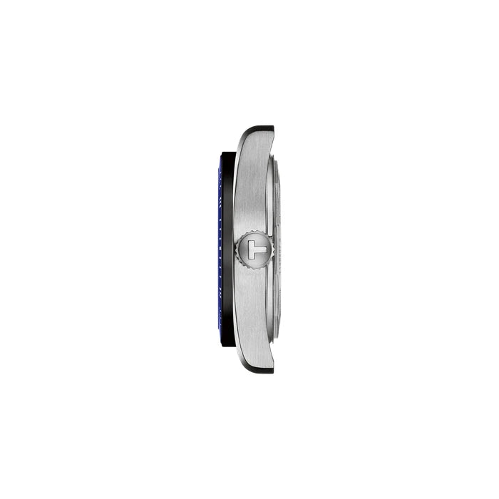 Tissot Pr516 38Mm T1494071604100 Blue Unisex Watch_2