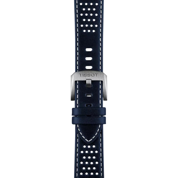 Tissot Pr516 38Mm T1494071604100 Blue Unisex Watch_4