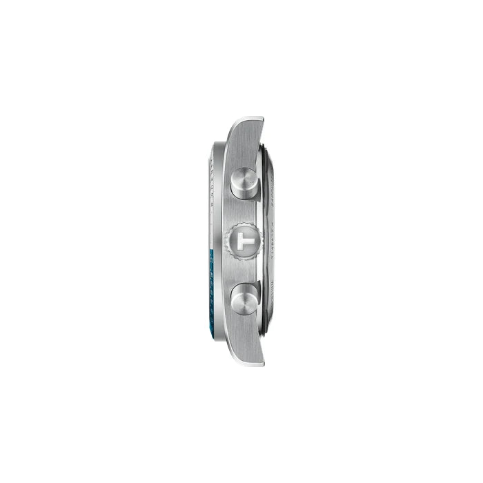 Tissot Pr516 40Mm T1494171104100 Blue Men's Watch_2