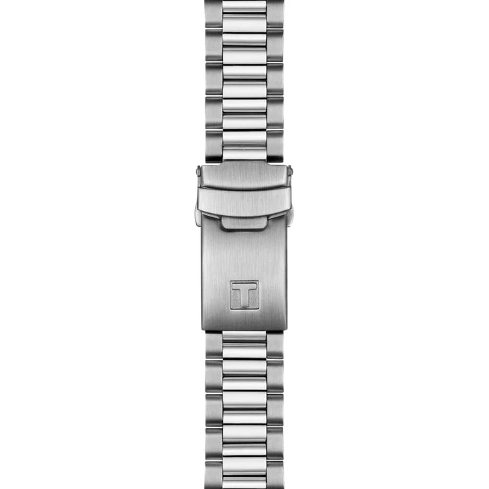 Tissot Pr516 40Mm T1494171104100 Blue Men's Watch_4