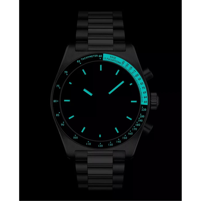 Tissot Pr516 40Mm T1494171105100 Black Men's Watch_7