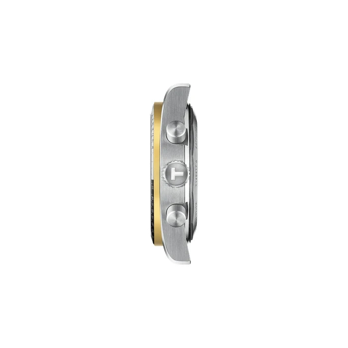 Tissot Pr516 40Mm T1494172205100 Black Men's Watch_2