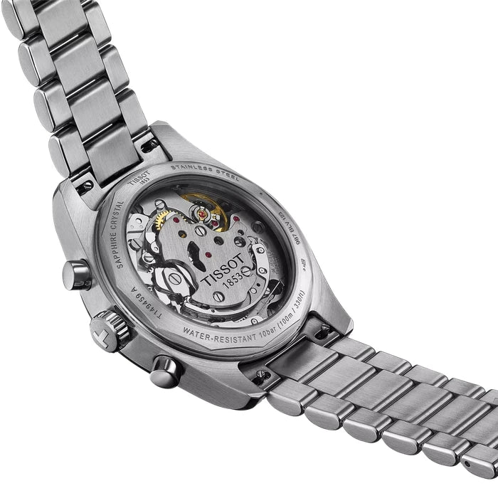Tissot Pr516 41Mm T1494592105100 Black Men's Watch_7