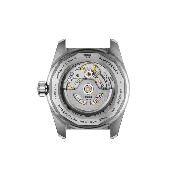Tissot PR516 38mm White Men's Watch T1494071103100_3