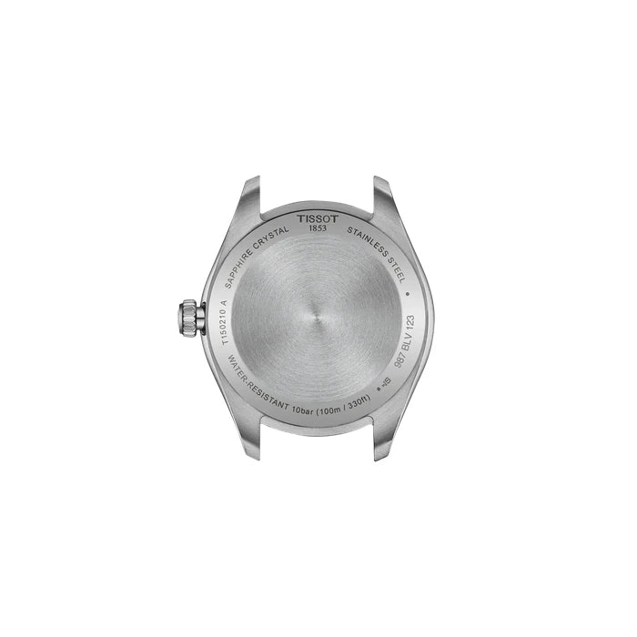 Tissot Pr 100 34Mm T1502101109100 Green Unisex Watch_3