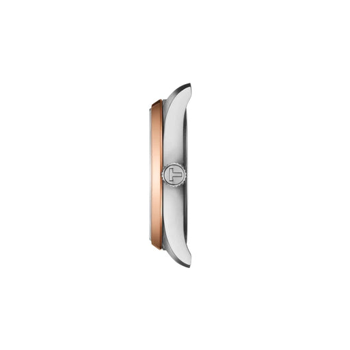Tissot Pr 100 34Mm T1502102111100 White mother-of-pearl Unisex Watch_2