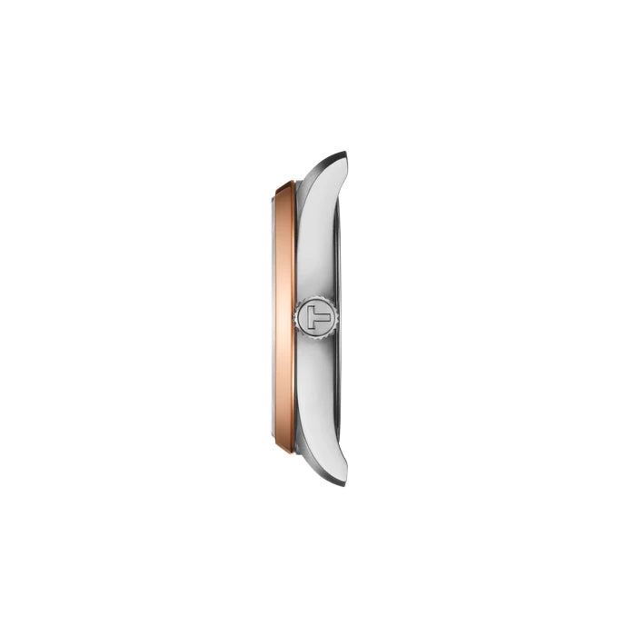 Tissot Pr 100 34Mm T1502102111100 White mother-of-pearl Unisex Watch_2