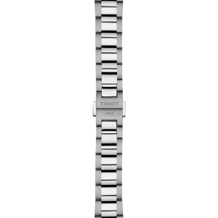 Tissot Pr 100 34Mm T1502102111100 White mother-of-pearl Unisex Watch_4