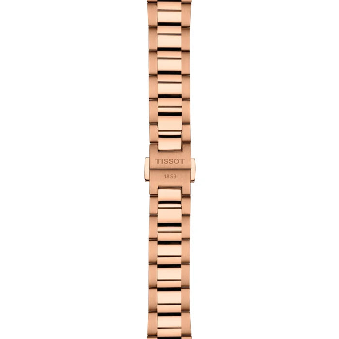 Tissot Pr 100 34Mm T1502103329100 Brown Unisex Watch_4