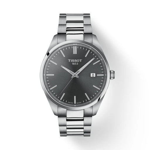Tissot Pr 100 40Mm T1504101108100 Grey Men's Watch_1