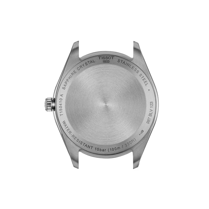 Tissot Pr 100 40Mm T1504101108100 Grey Men's Watch_2