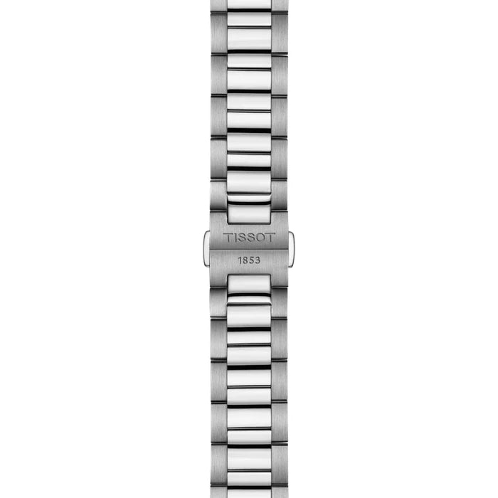 Tissot Pr 100 40Mm T1504101108100 Grey Men's Watch_3