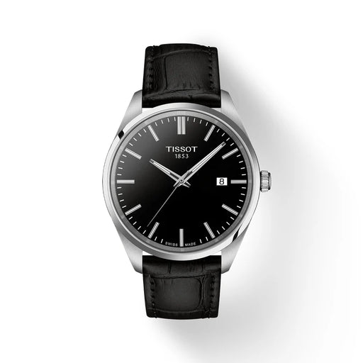 Tissot Pr 100 40Mm T1504101605100 Black Men's Watch_1