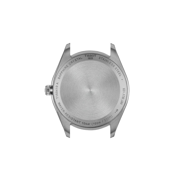 Tissot Pr 100 40Mm T1504101605100 Black Men's Watch_3